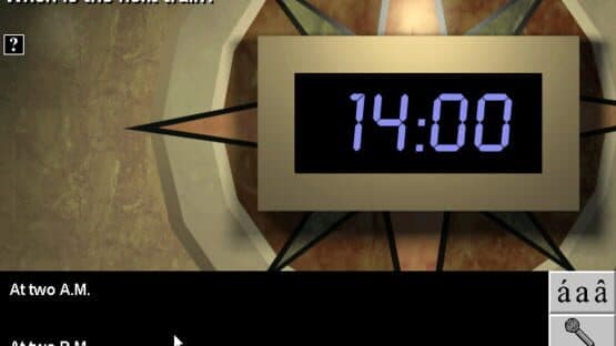 Who Is Oscar Lake? screenshot 2