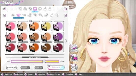 Model Debut 4 screenshot 6
