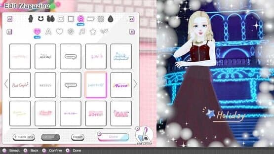 Model Debut 4 screenshot 7