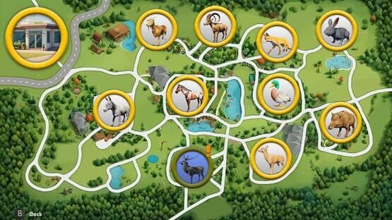 Sophia’s Animal Clinic: Mission Wildlife Park screenshot 3