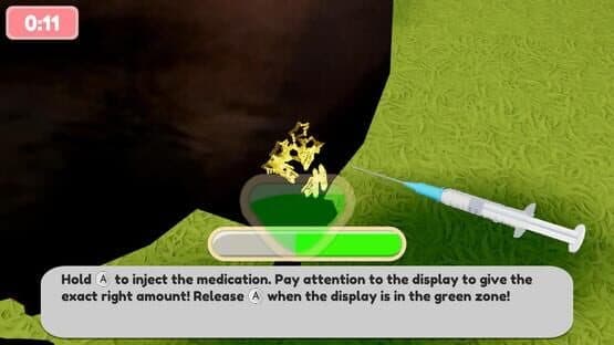 Sophia’s Animal Clinic: Mission Wildlife Park screenshot 4