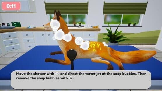Sophia’s Animal Clinic: Mission Wildlife Park screenshot 6