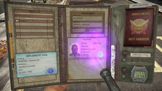 Contraband Police - Crimson Fall screenshot 2