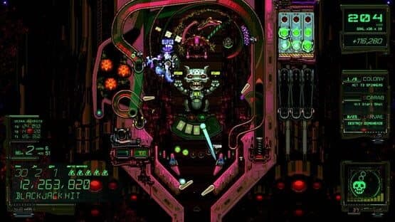 Wiznwar Pinball Bundle screenshot 1