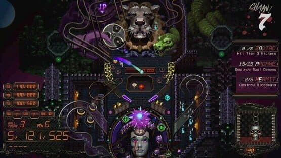 Wiznwar Pinball Bundle screenshot 6