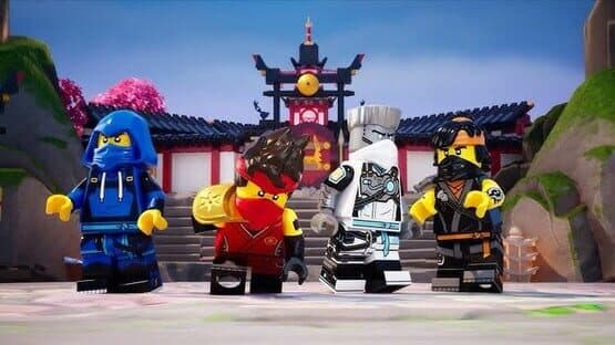 LEGO Fortnite: Odyssey screenshot 11