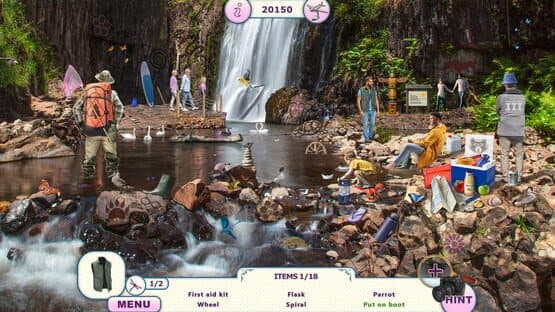 Around the World 3: Amazing Countries screenshot 4