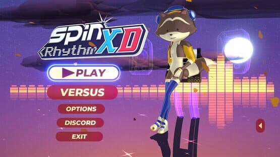 Spin Rhythm XD: Chillhop screenshot 2