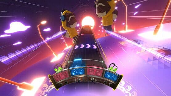 Spin Rhythm XD: Chillhop screenshot 4
