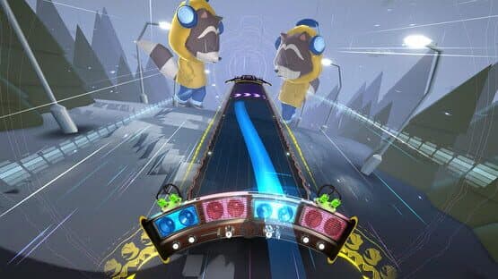 Spin Rhythm XD: Chillhop screenshot 5