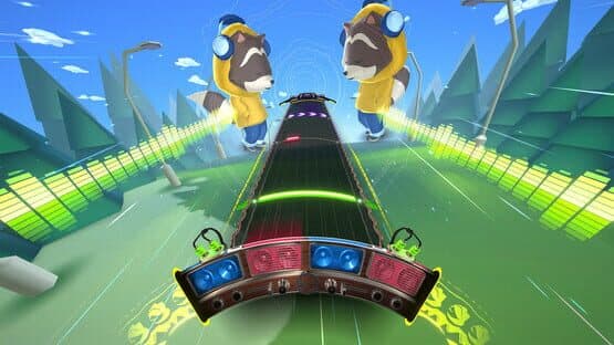 Spin Rhythm XD: Chillhop screenshot 7