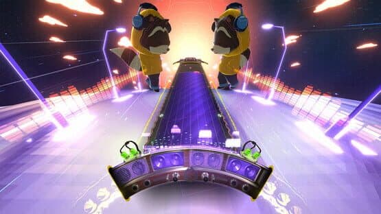 Spin Rhythm XD: Chillhop screenshot 8