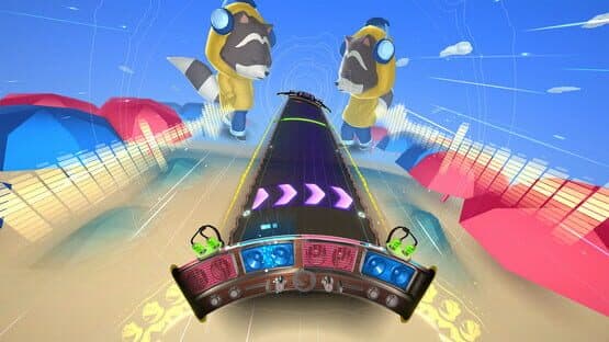 Spin Rhythm XD: Chillhop screenshot 9