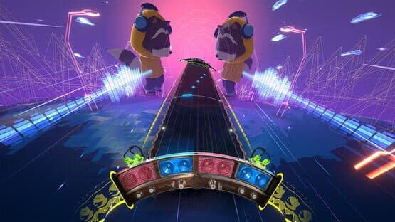 Spin Rhythm XD: Chillhop screenshot 10