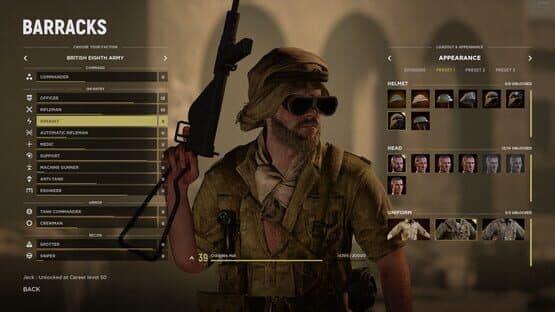 Hell Let Loose: Long Range Desert Group screenshot 1