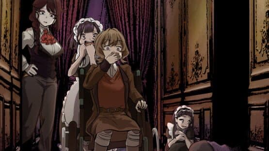 Laureli: Blood-Dipped Manor screenshot 3