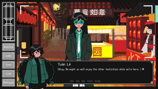 There's Blood in my Soup screenshot 3