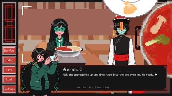 There's Blood in my Soup screenshot 4