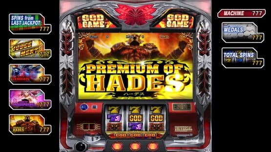 Yakuza: Like a Dragon - Pachislot Machines screenshot 2