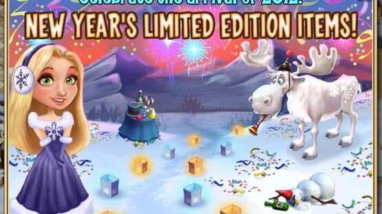 CastleVille screenshot 6