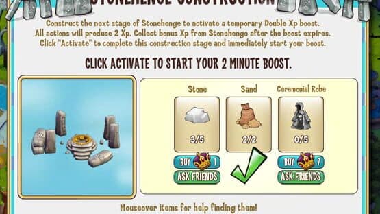 CastleVille screenshot 8