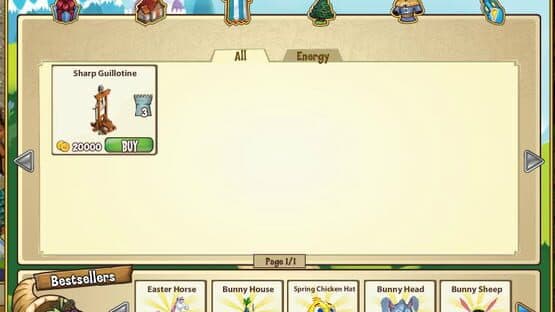 CastleVille screenshot 9