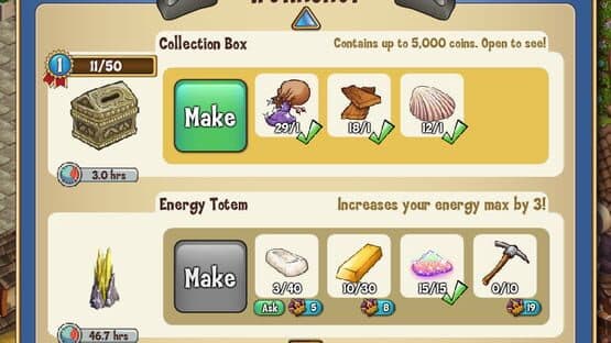 CastleVille screenshot 11