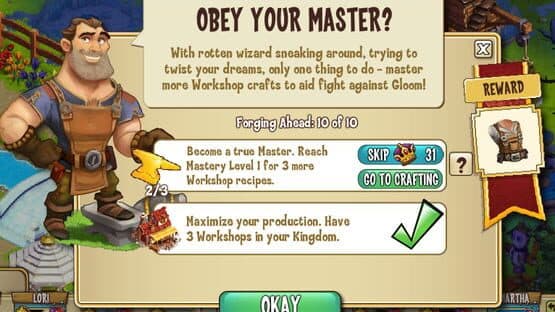 CastleVille screenshot 12