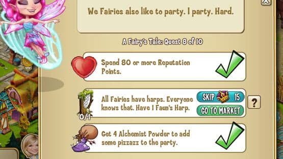 CastleVille screenshot 13