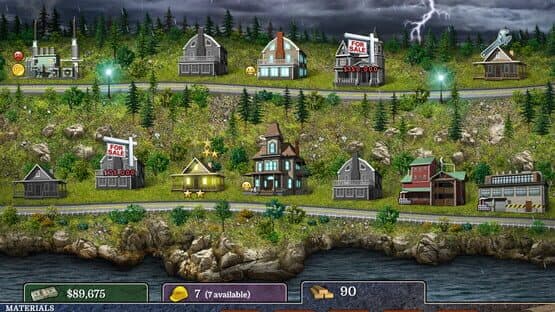 Build-A-Lot: Mysteries screenshot 2