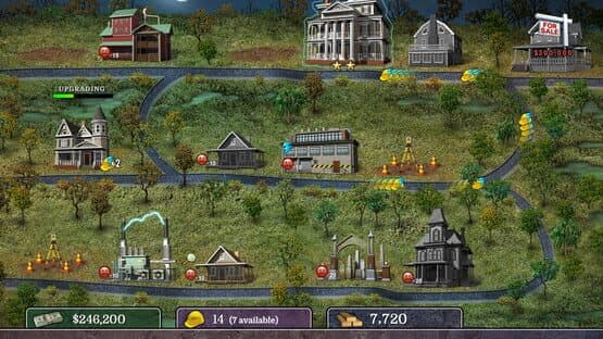 Build-A-Lot: Mysteries screenshot 3