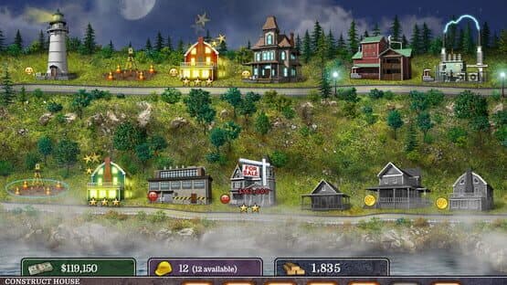 Build-A-Lot: Mysteries screenshot 5