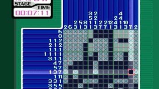 SuperLite 1500 Series: Oekaki Puzzle 3 screenshot 3