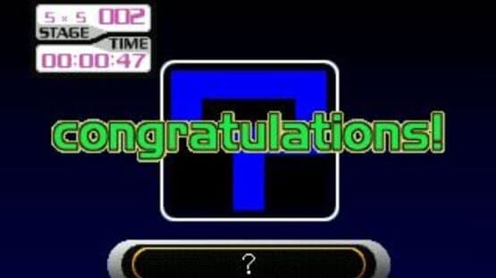 SuperLite 1500 Series: Oekaki Puzzle 4 screenshot 3