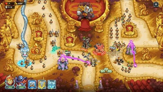 Kingdom Rush 5: Alliance TD - Wukong's Journey screenshot 5