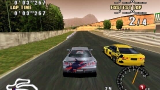 Option Tuning Car Battle Spec-R screenshot 2
