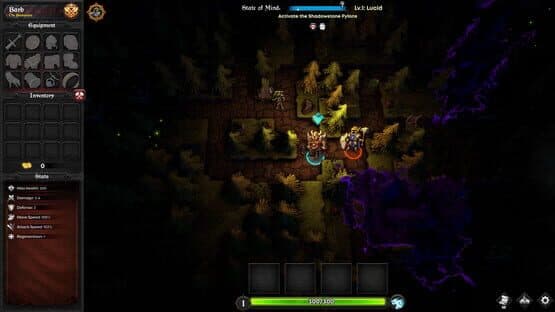 Veil of the Soulstones screenshot 2