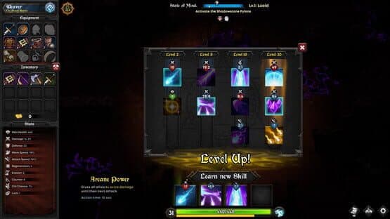 Veil of the Soulstones screenshot 4