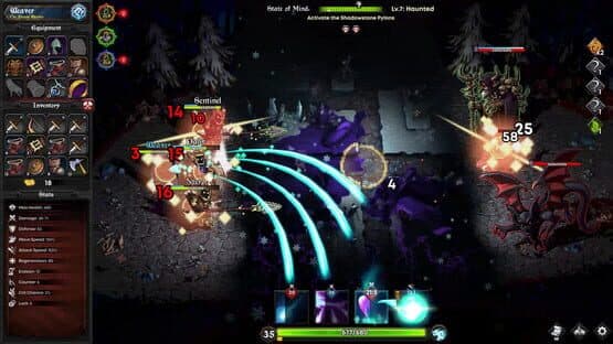 Veil of the Soulstones screenshot 6