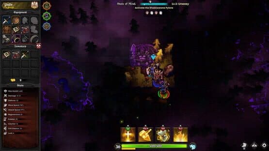 Veil of the Soulstones screenshot 7