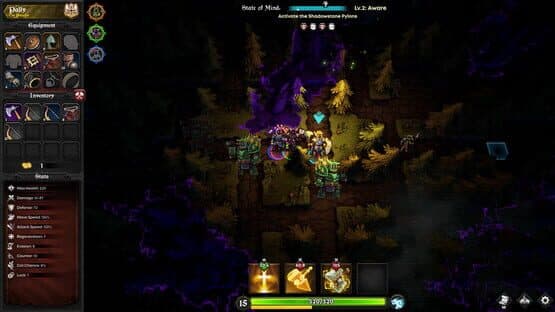 Veil of the Soulstones screenshot 8