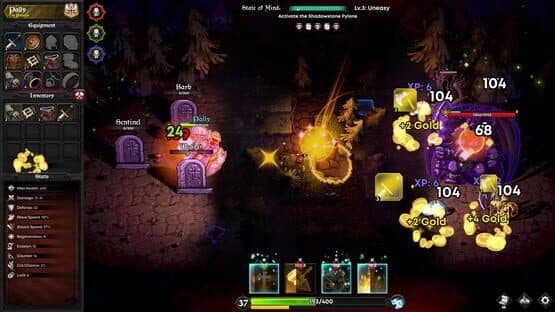 Veil of the Soulstones screenshot 9