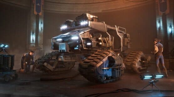 Dune: Awakening - Raiders of the Broken Lands screenshot 3