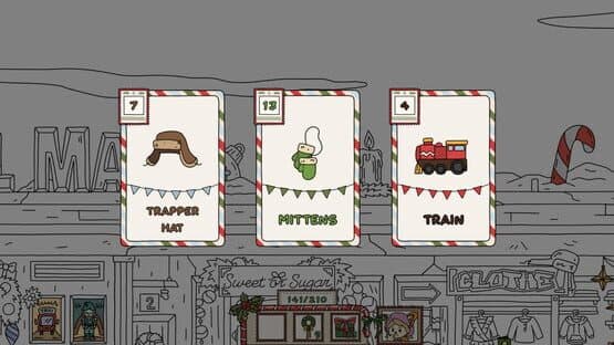 Find All: Christmas 2025 - Extra Level screenshot 2