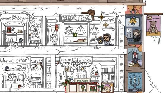 Find All: Christmas 2025 - Extra Level screenshot 3