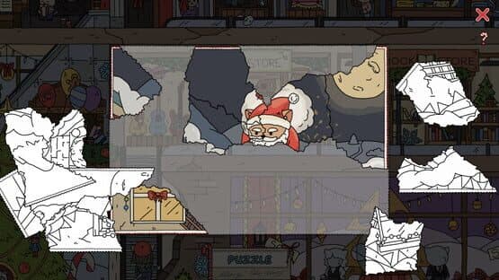 Find All: Christmas 2025 - Extra Level screenshot 4