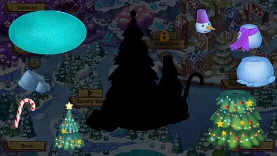 Adventure Mosaics: Winter Holidays screenshot 3