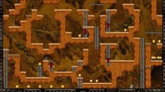 SuperLite 1500 Series: Lode Runner 2 screenshot 2