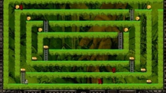 SuperLite 1500 Series: Lode Runner 2 screenshot 3
