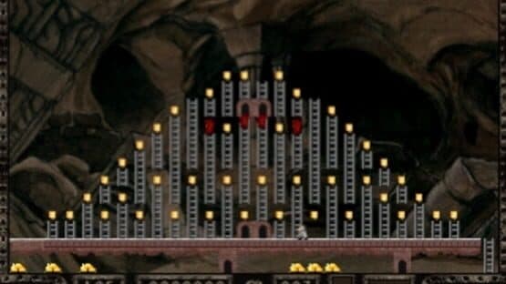 SuperLite 1500 Series: Lode Runner 2 screenshot 4